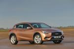 Infiniti Q30 2.2d AWD 2016 года (UK)
